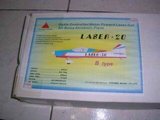 f3a laser 20