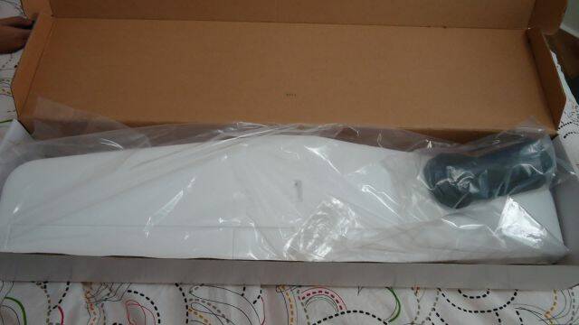 全新品未組裝.缺座艙罩