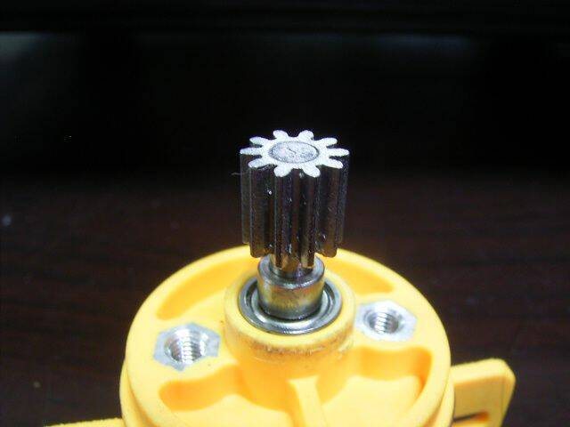 減速齒輪