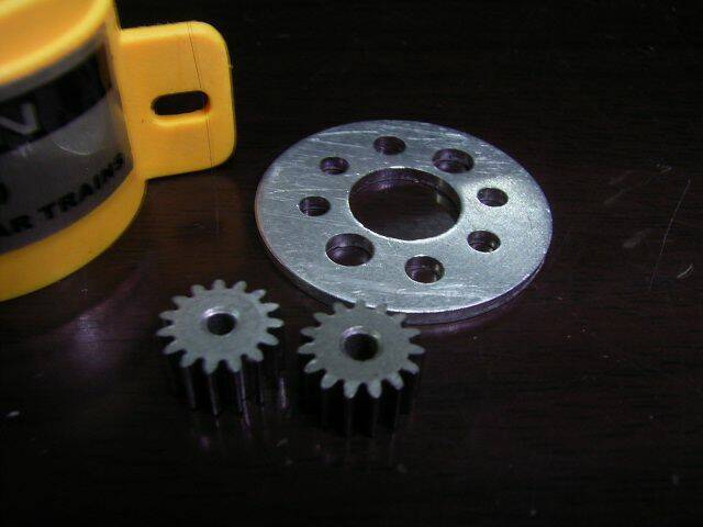 aluminum washer