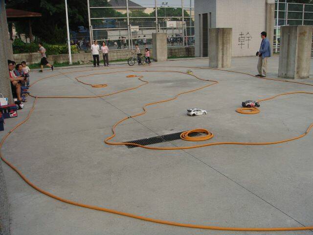 社皮公園 白天甩