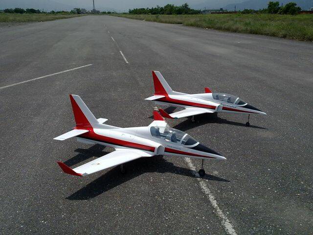 GEOGLE LIN 的 VIPER 試飛成功, 第二架成軍
