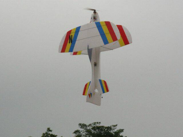 李兄自製的3D機