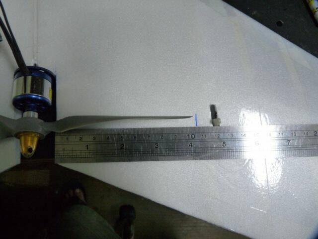 用尺張量一下