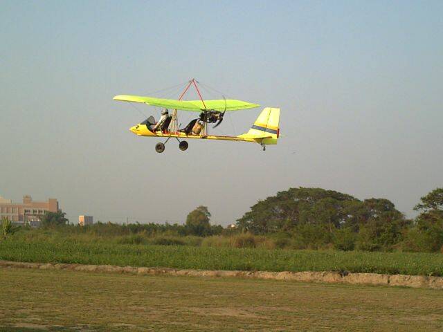吊機中