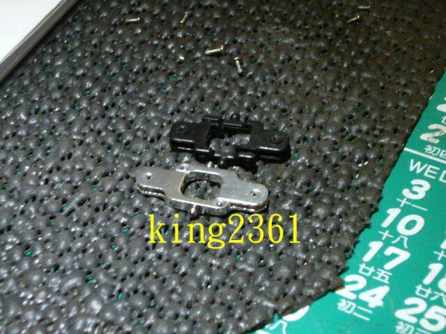 MSR原廠與CB100的懸翼夾