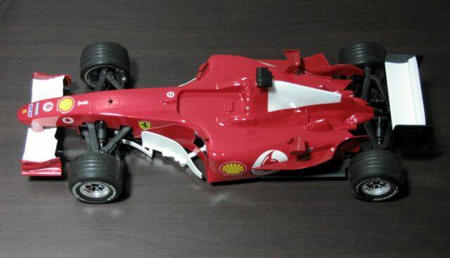 F1 平跑車