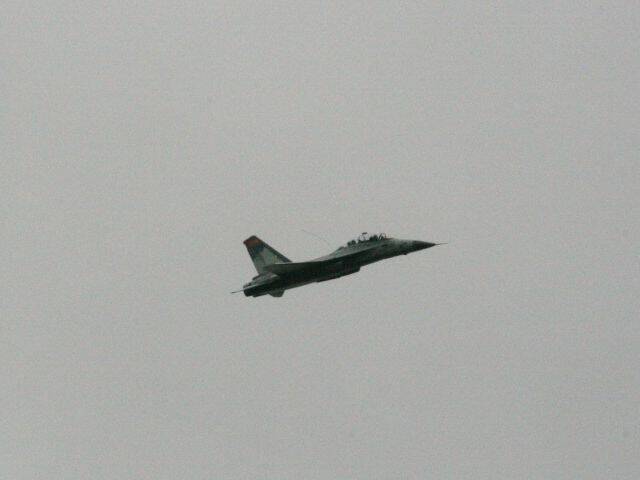 高度1000呎，空速600哩