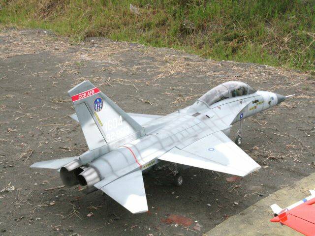 F-CK-1（IDF經國號戰機）
