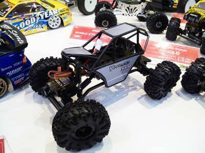 には新デザインのボディが登場予定。こちらはコンペティティブな雰囲気満点のチューバータイプ。 ... ... . ...
