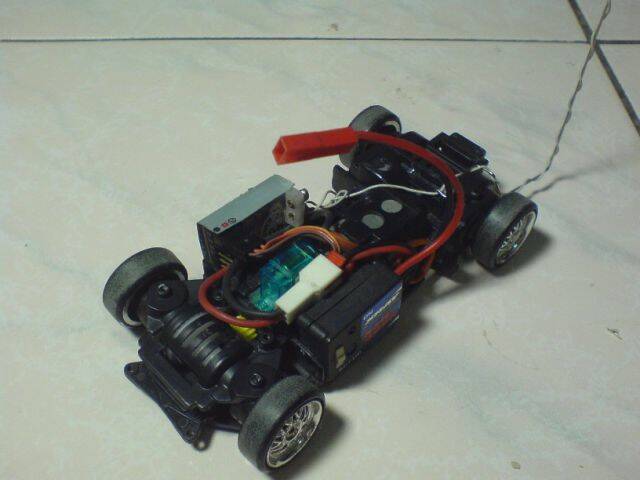 TOMY 比例控 車台.JPG