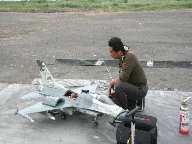 K-80E起動