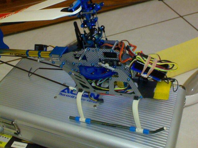 機身