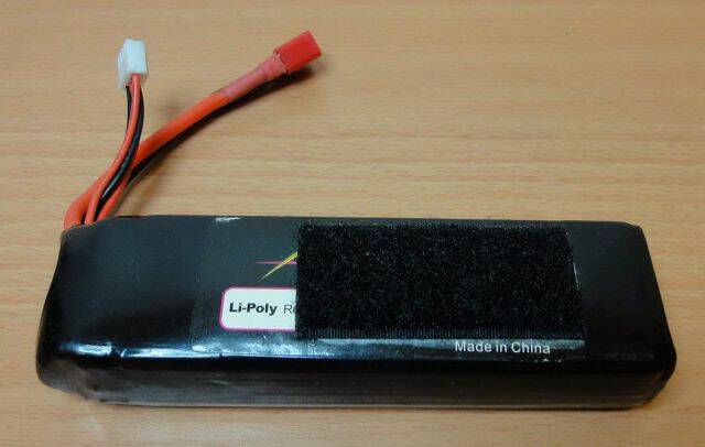 無料放送的阿六牌電池
