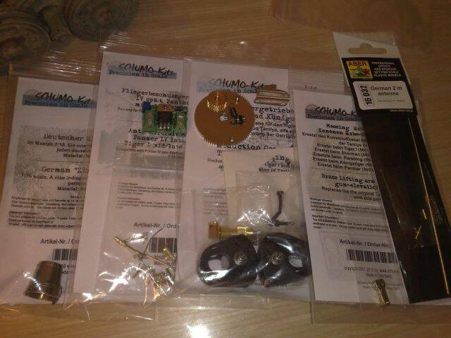 在Axels網站上購買的有的沒的