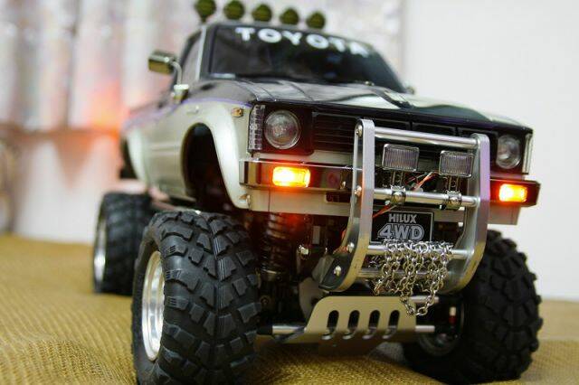 現在車況