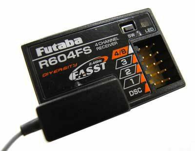 R604FS 2.4G
