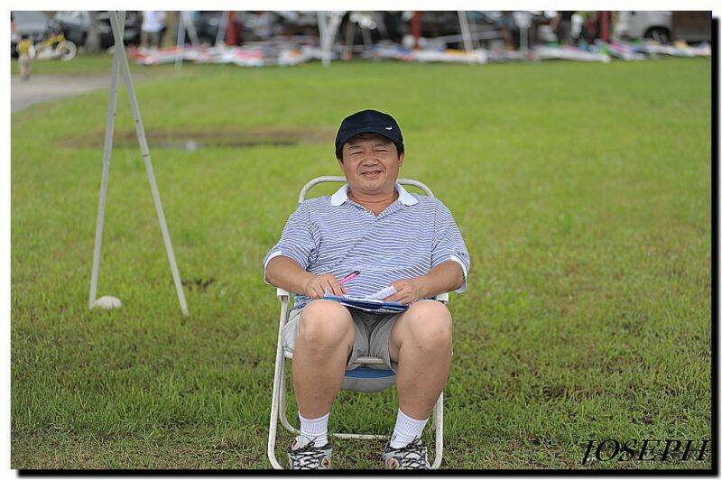 許久不見的陳國龍