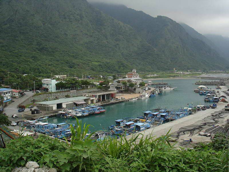 小漁港