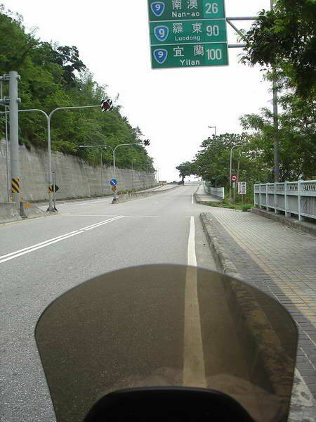 蘇花公路, 開始上路