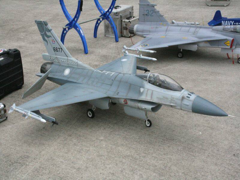 彰航-Cps兄-F-16太陽神6677