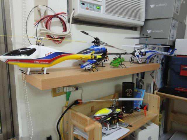 大機+小機~~