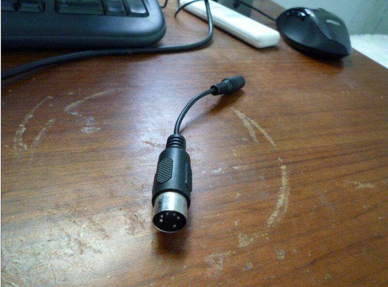 解密線