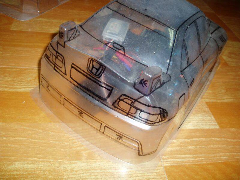 車尾k8