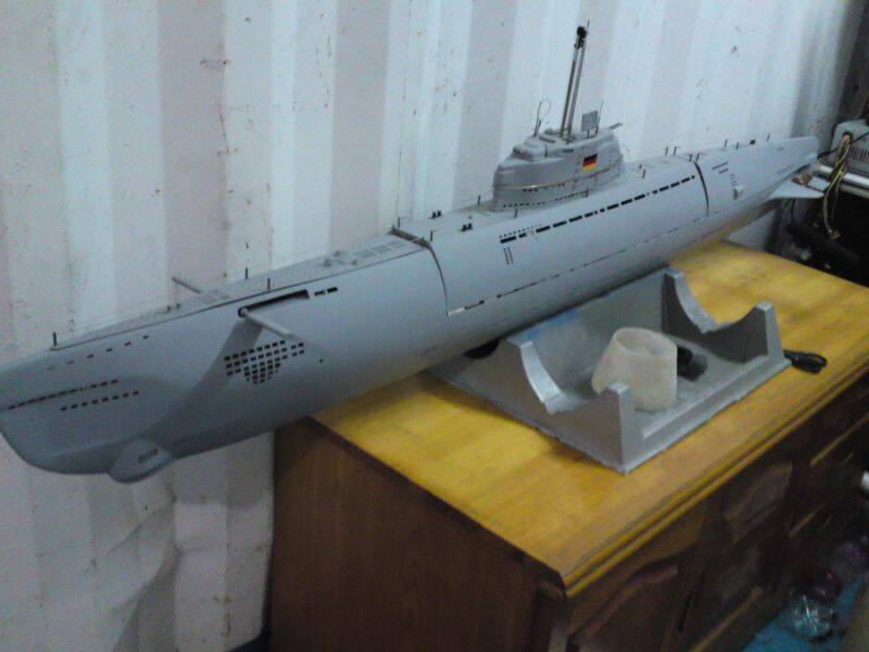 U-2540