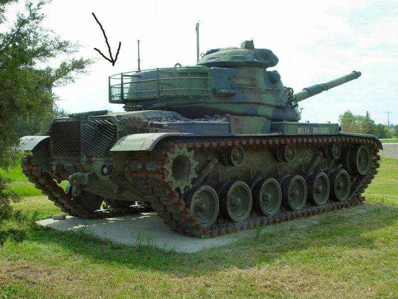 M60A3