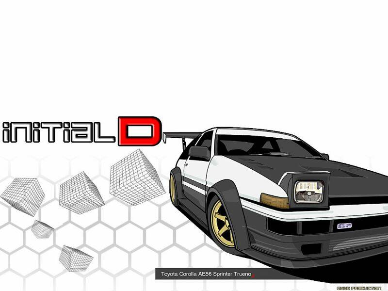 Konachan.com - 20037 car initial_d white.jpg