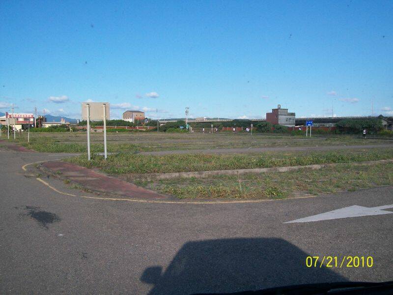 這裡是S彎道房車跑道區