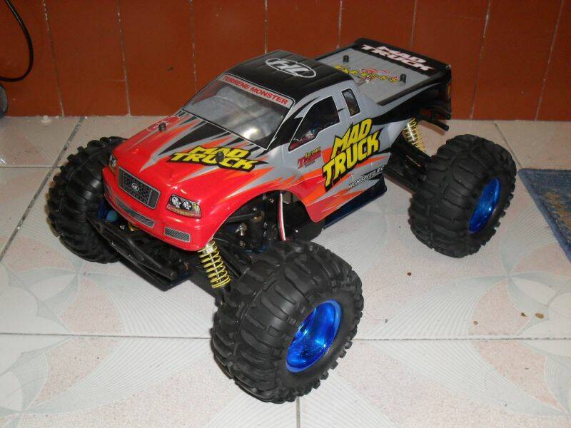 My 1st. MAD truck
