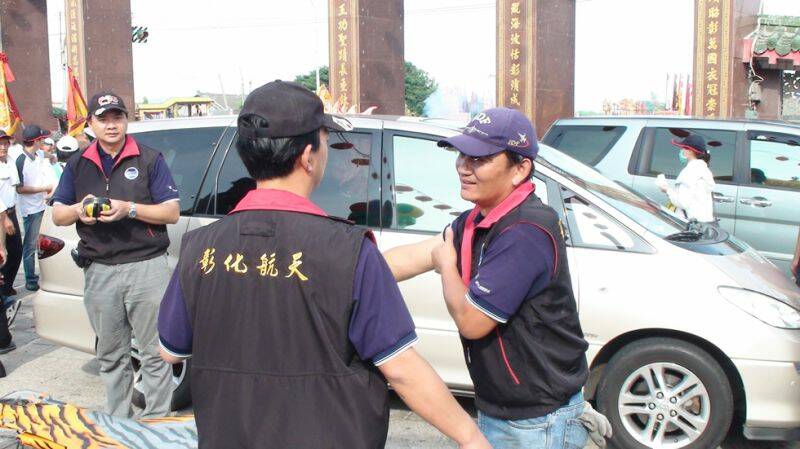感覺SO Man 的 阿強兄