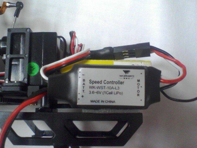 電變一樣用海綿貼住