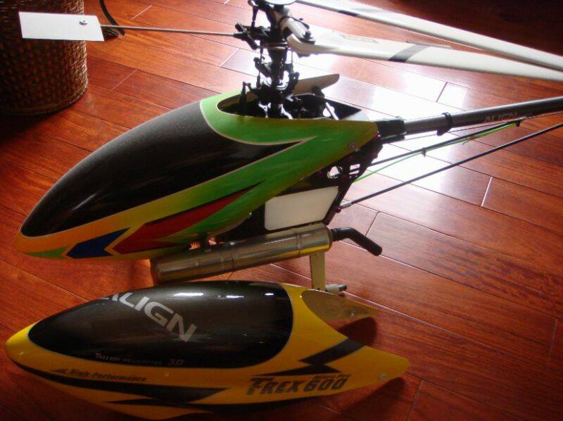 機體再加一個殼