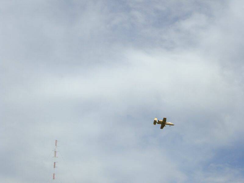 A-10臨空