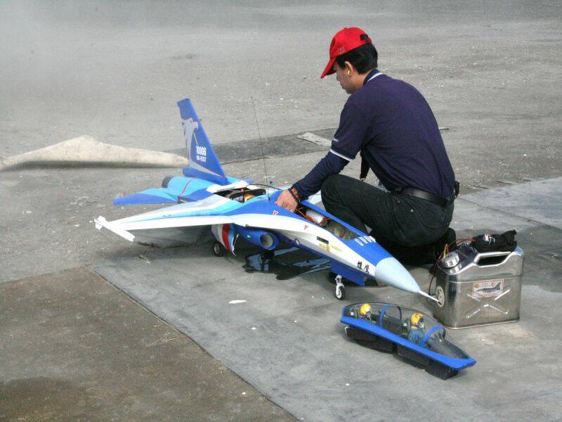 K-170E起動