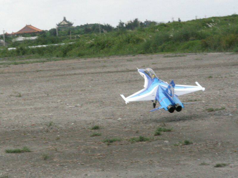 50公尺內升空