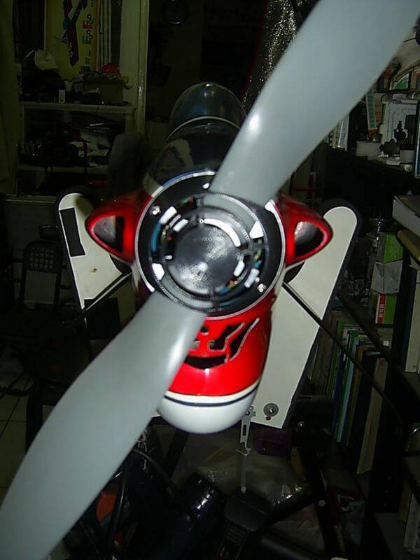 黑田螺 上機_正面