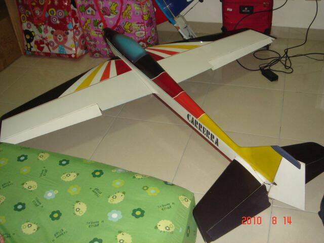 3A機2
