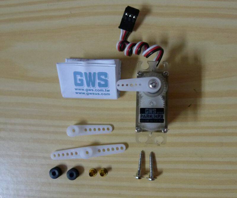 GWS 尾伺服 功能正常
