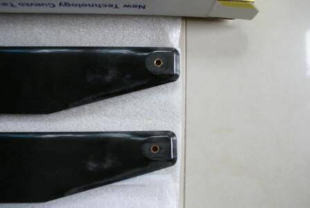 進口碳籤槳550mm無傷,約飛十次