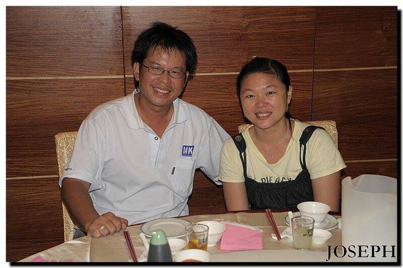 阿祥賢伉儷