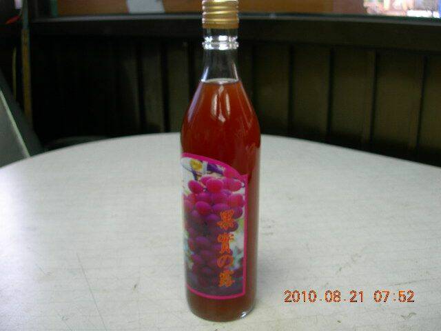 純天然發酵釀成.不加化學物質