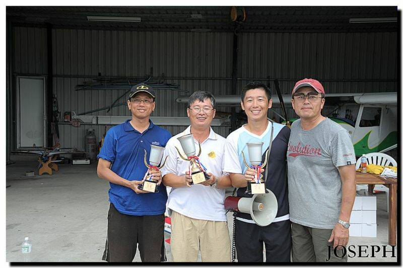 團體亞軍桃竹苗隊