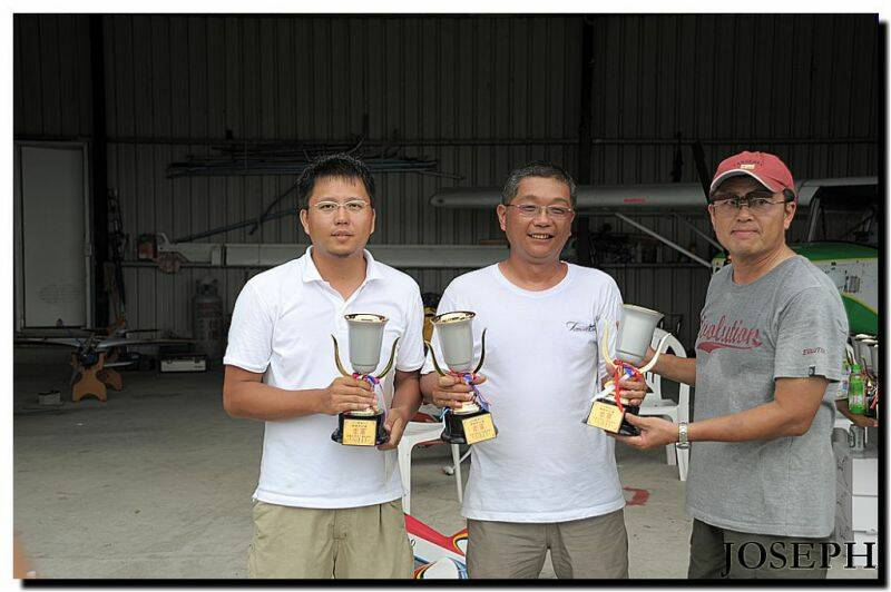 團體對抗賽季軍花蓮縱貫線隊