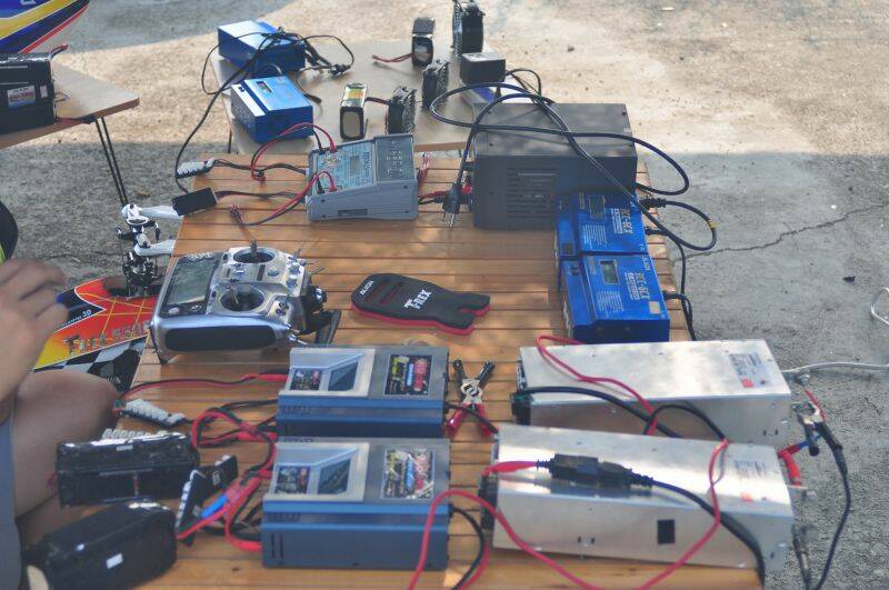 充電站啟動@@