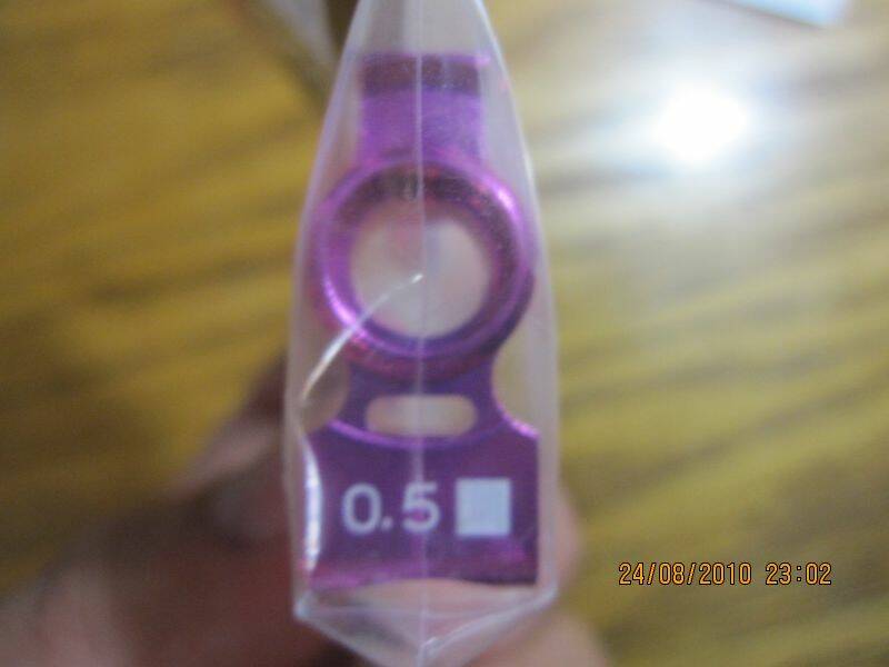 0.5的角度也許是勝負的關鍵....