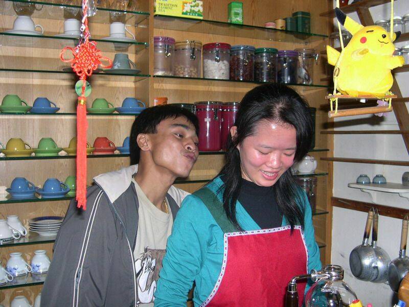 有一點朱高哦